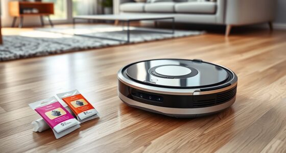 top robot vacuums 2025