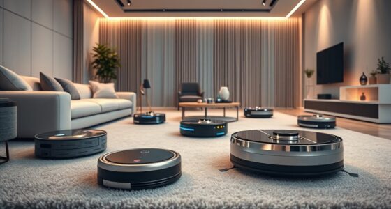 top robot vacuums 2025