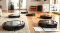 top robot vacuums cleaning diaries