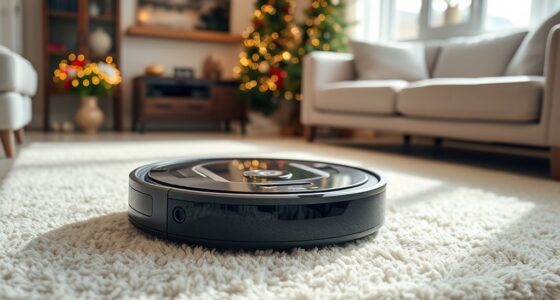 top robot vacuums for holidays