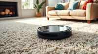 top robot vacuums for plush