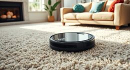 top robot vacuums for plush