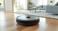 top robot vacuums for spacious floors