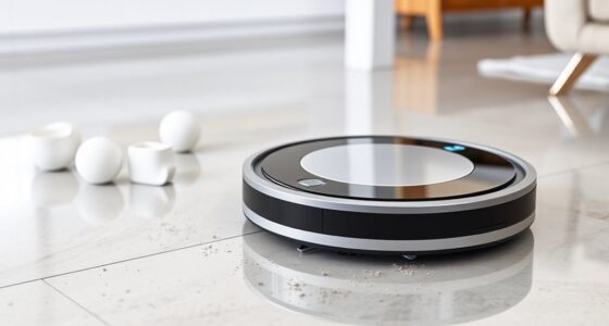 top robot vacuums for stone floors