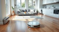 top robot vacuums for studios