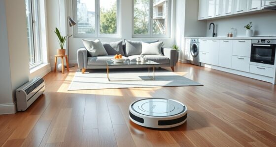 top robot vacuums for studios