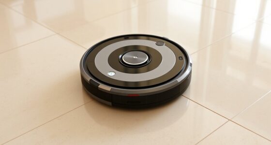 top robot vacuums for tile