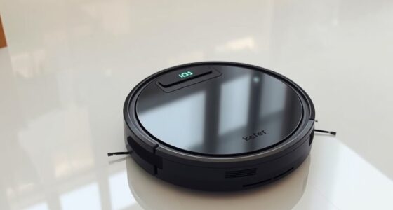 top robot vacuums for vinyl