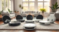 top robot vacuums trade in