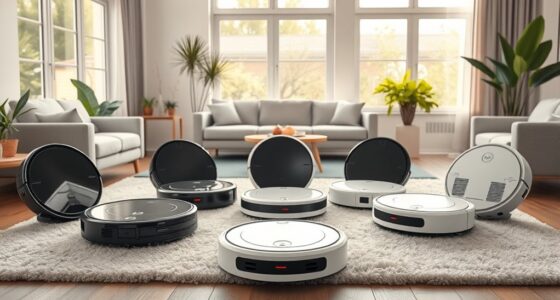 top robot vacuums trade in
