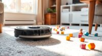 top robot vacuums warranty