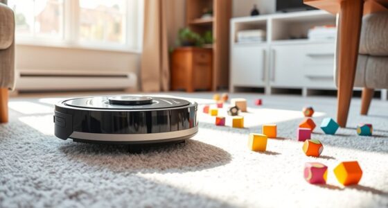top robot vacuums warranty