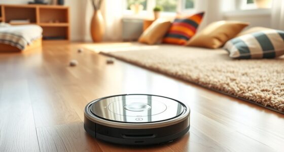top robot vacuums warranty