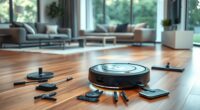 top robot vacuums with attachments
