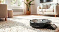 top robot vacuums with auto brush