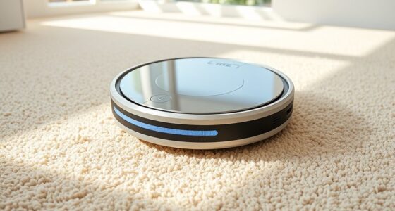 top robot vacuums with carpet boost