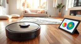 top robot vacuums with mapping