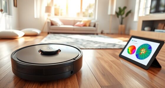 top robot vacuums with mapping