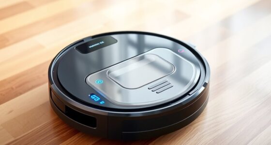 top robot vacuums with mopping