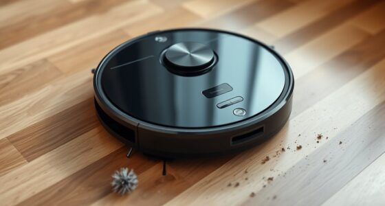 top robot vacuums with mops