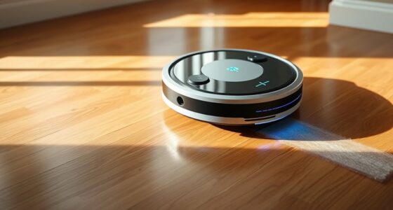 top robot vacuums with mops