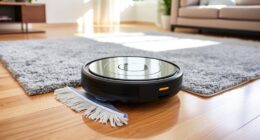 top robot vacuums with mops
