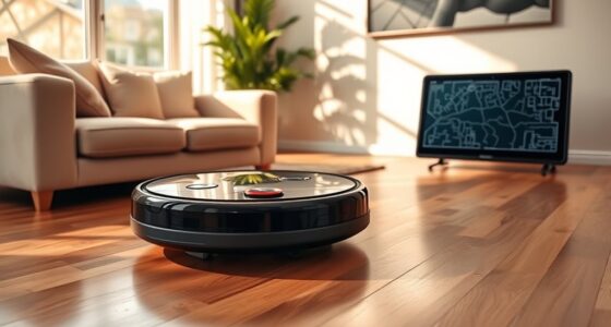 top robot vacuums with offline mapping