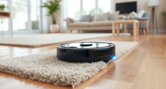 top robot vacuums with scheduling
