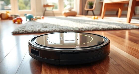 top robot vacuums with sensors