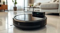 top robot vacuums with smart disposal