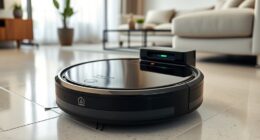 top robot vacuums with smart disposal