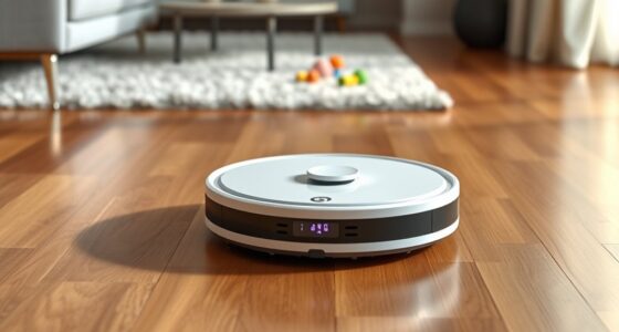 top robot vacuums with smart navigation