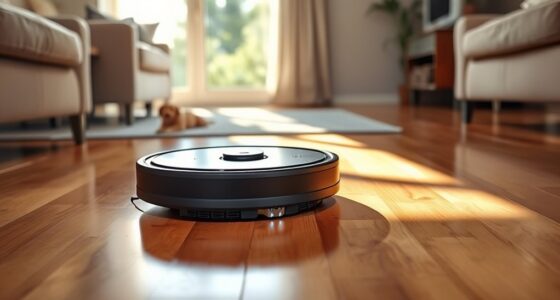 top robot vacuums with sterilization