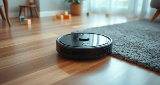 top robot vacuums with subscriptions