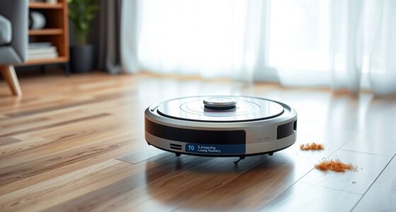 top robot vacuums with tracking