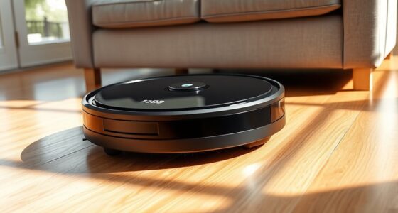 top robot vacuums with vacuum only