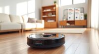 top robot vacuums with warranty