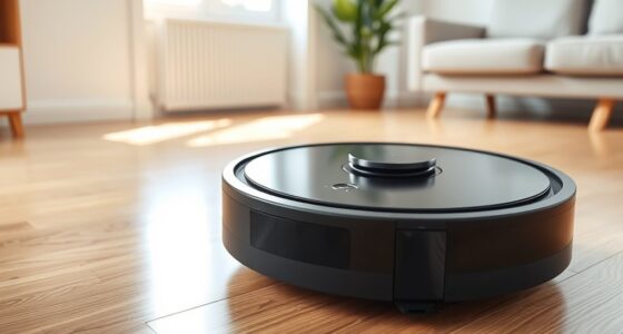 top seal brush vacuums