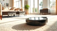 top smartphone controlled robot vacuums