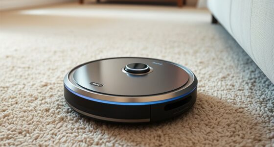 top turbo mode robot vacuums