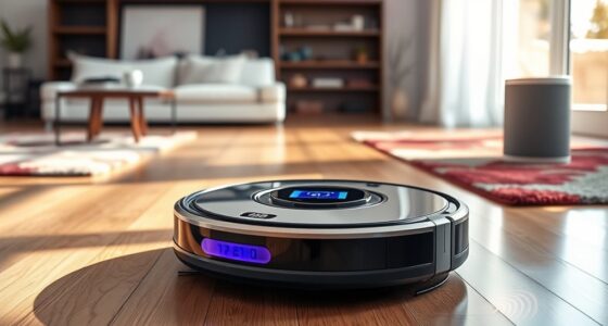 top voice enabled robot vacuums