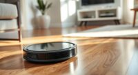 top voice guided robot vacuums