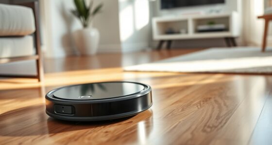 top voice guided robot vacuums