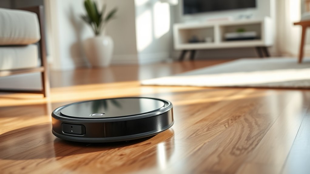 top voice guided robot vacuums