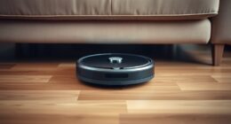 under couch robot vacuums