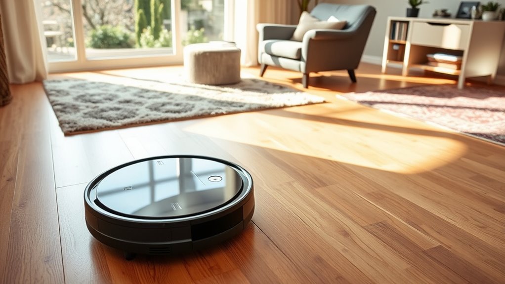 vacuum compatibility and features