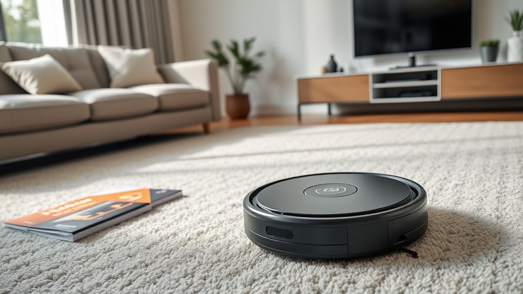 vacuum features and compatibility