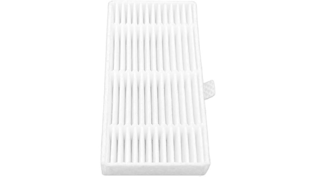 vacuum filter replacement pack