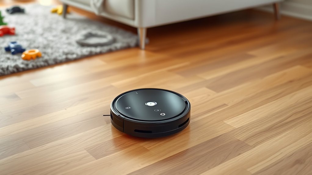 vacuum power and features