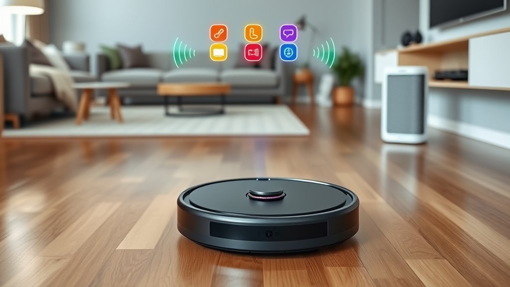 voice assistant compatibility and features